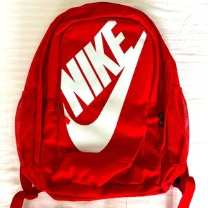 Nike Red Hayward Futura Backpack
